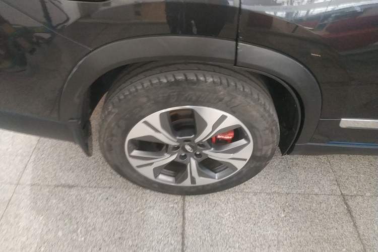 Used Chery Tiggo 8 PRO New Energy 2023 Champion Edition 1.5T 100km Glory Version
