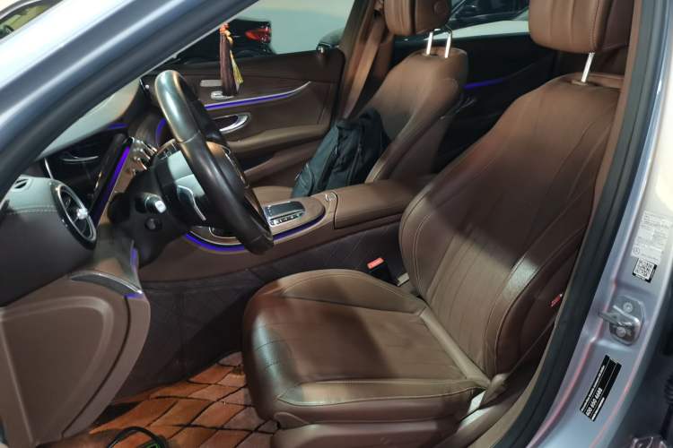 Used Mercedes-Benz E-Class 2021 E 300 L Stylish Model