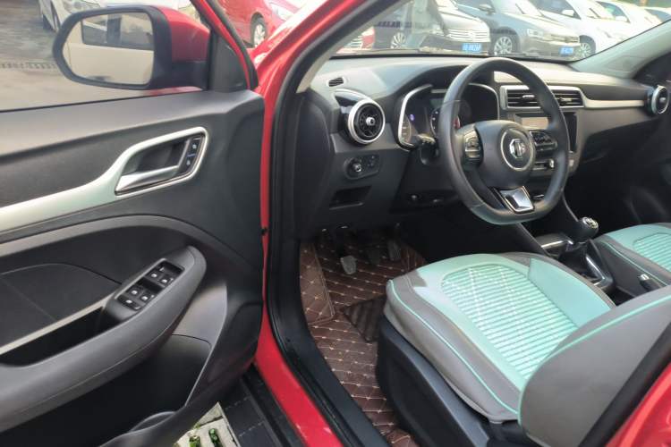 Used MG ZS 2020 Global Bestseller with 1.5L Engine Manual Transmission and a Massive 65-Inch Panoramic Sunroof Version