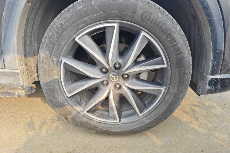 Used Mazda CX-5 2020 2.5L Automatic 4x4 Flagship Edition