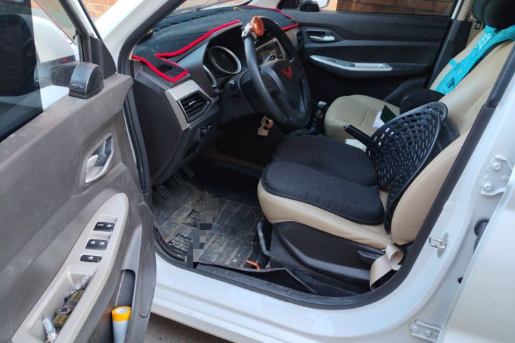 Used Wuling Hongguang 2021 1.5L Facelift S Comfort Version Hydraulic Power Steering LAR
