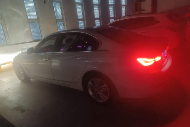 Used BMW 3 Series 2017 320Li Fashion Model