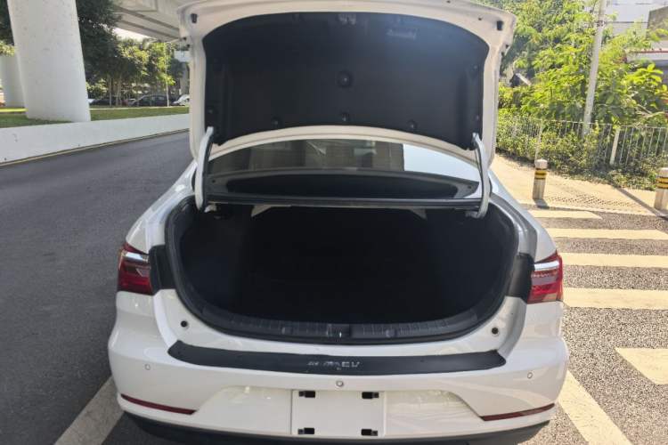 Used BYD Qin New Energy 2021 Travel Edition
