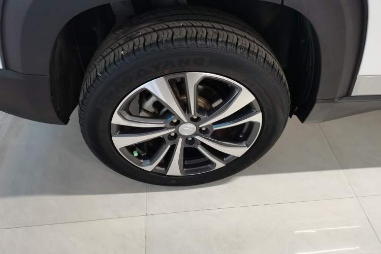 Used Changan CS35PLUS 2021 Honor Million Edition 1.6L Manual Luxury Model