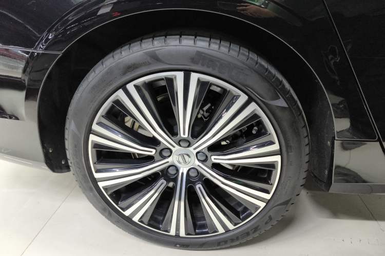 Used Volvo S90 2023 B5 Zhiyuan Luxury Edition
