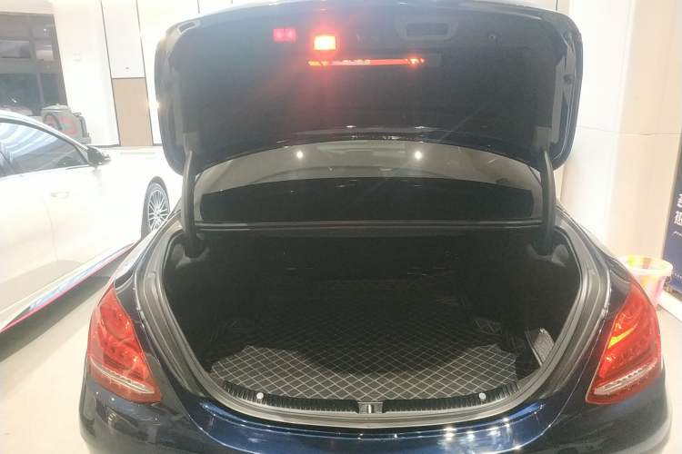 Used Mercedes-Benz C-Class 2018 C 200 Sport Edition