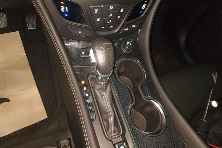 Used Buick Envision 2017 20T Two-Wheel Drive Leading Version
