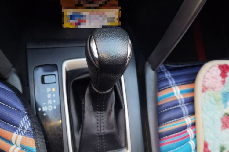 Used Mazda CX-4 2018 2.0L Automatic Two-Wheel Drive Blue Sky Dynamic Version China V Standard