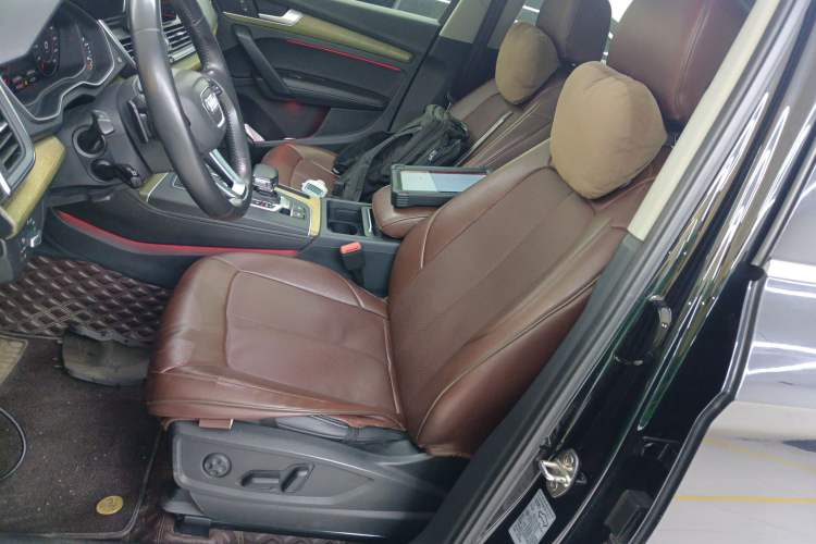 Used Audi Q5L 2020 45 TFSI Prestige Fashion Model
