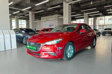 Used Mazda Mazda 3 Axela 2017 Sedan 1.5L Automatic Luxury Model Emission Standard China V