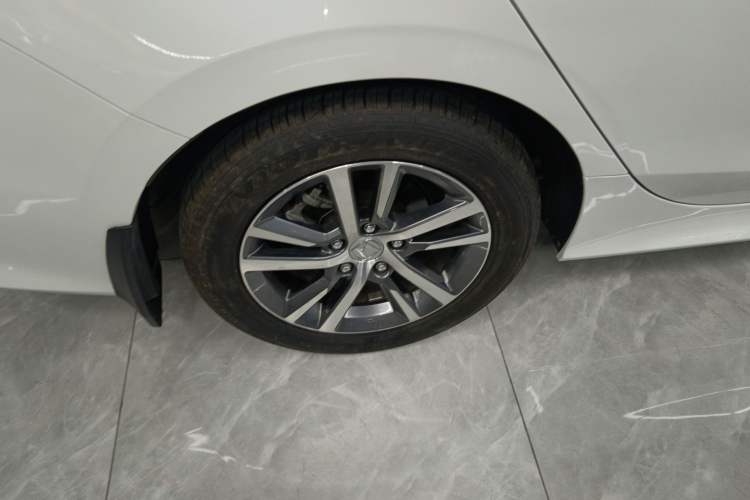 Used Honda Civic 2022 180TURBO CVT Shangqing Edition
