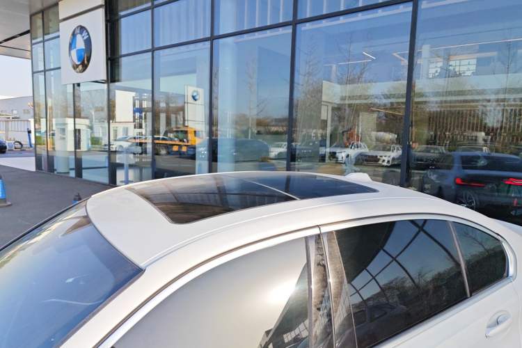 Used BMW 3 Series 2025 325Li M Sport Package
