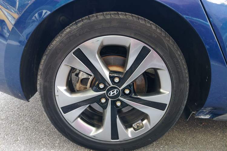 Used Hyundai Lafesta 2019 280TGDi Smart Speed Version China V Standard