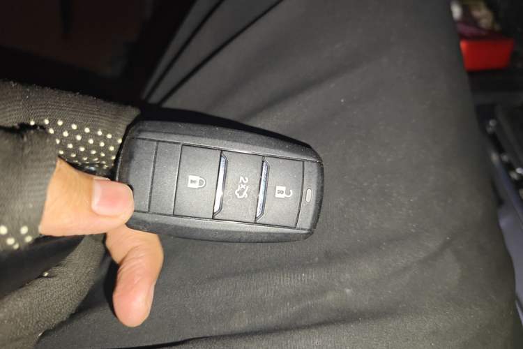 Used Changan CS55 2017 1.5T Automatic Xuan Dong Model
