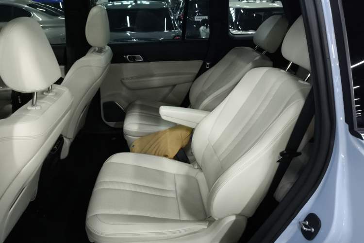 Used Li Auto ONE 2020 Extended-Range 6-Seater Version
