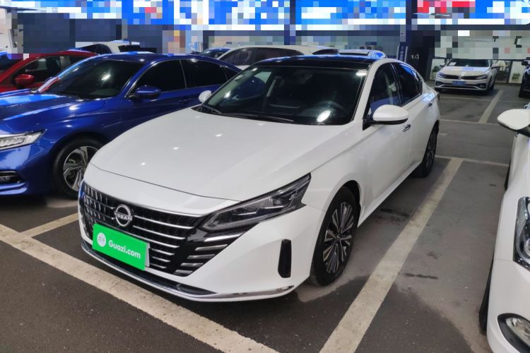 Used Nissan Teana 2022 2.0L XL-TLS Enjoyment Edition