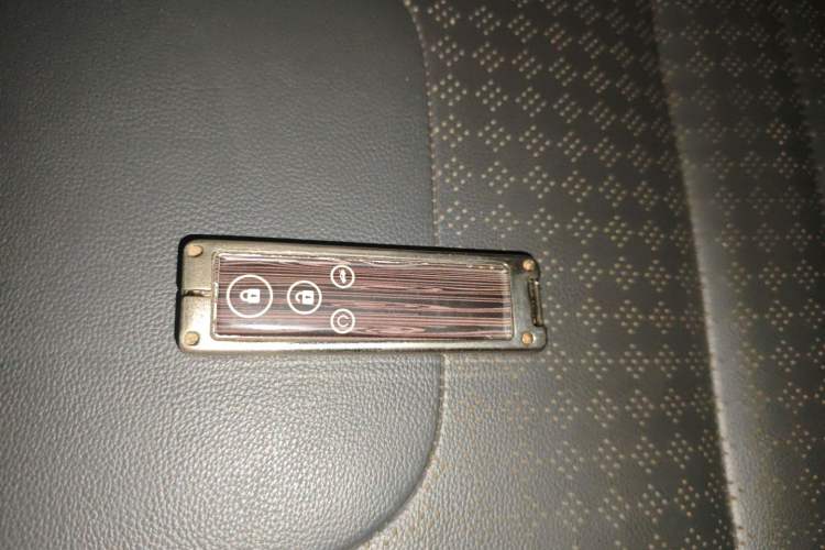 Used BYD Surui 2018 1.5L Manual Enjoyment Model
