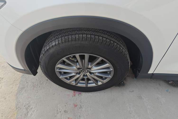 Used Mazda CX-5 2019 Cloud-Controlled Version 2.0L Automatic 2WD Smart Enjoyment Model China VI Standard