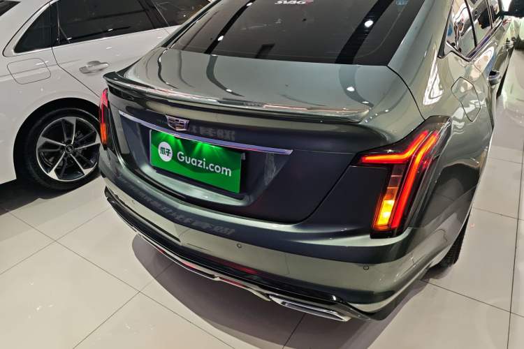 Used Cadillac CT5 2023 28T Prestige Model