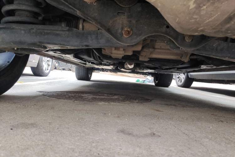 Used Wey P8 2018 2.0T Flagship Model
