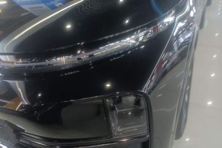 Used Li Auto L7 2023 Max model
