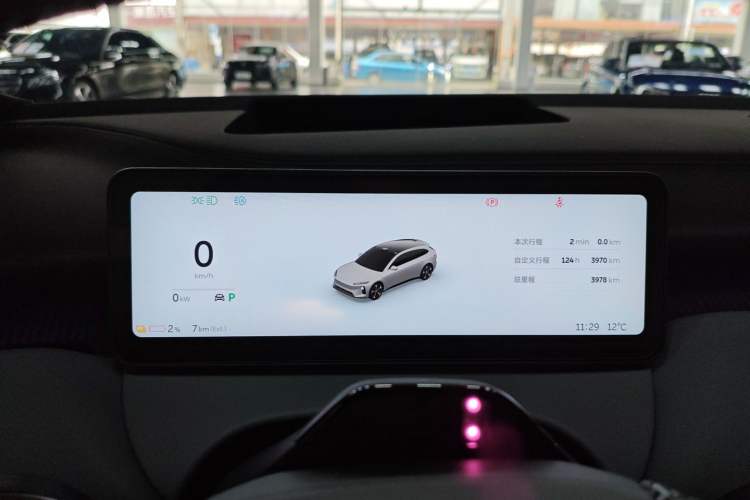 Used Nio ET5T 2025 75 kWh Touring
