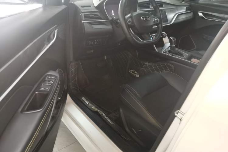 Used Geely Auto Binray 2021 1.4T CVT Asian Games Edition