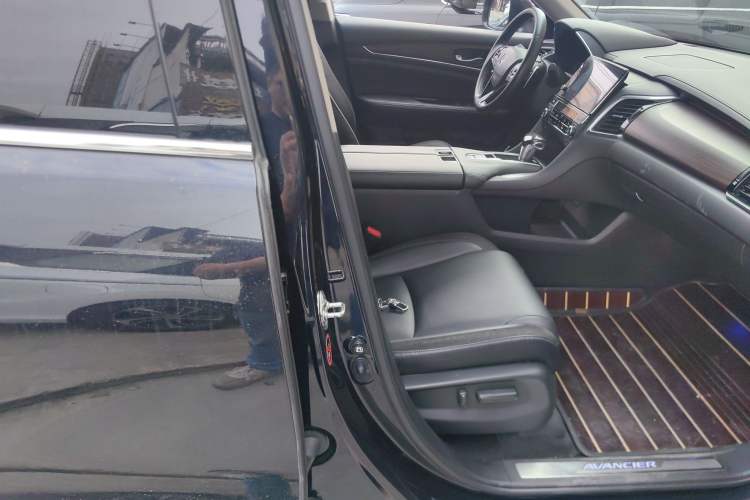 Used Honda Avancier 2019 240TURBO Two-Wheel Drive Premium Edition
