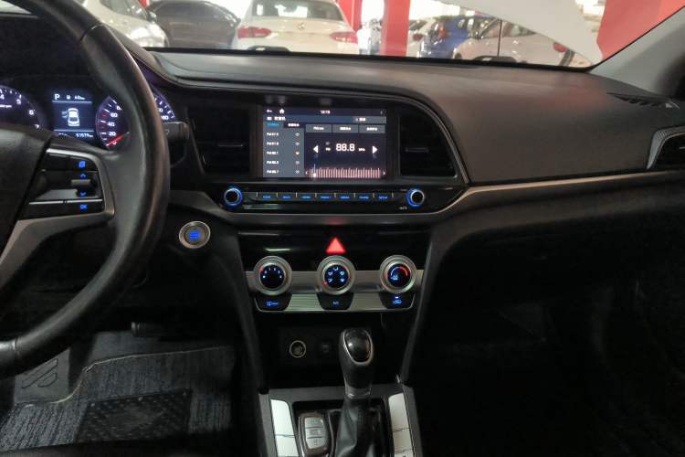 Used Hyundai Elantra 2019 1.5L CVT ZhiXuan – Elite Version
