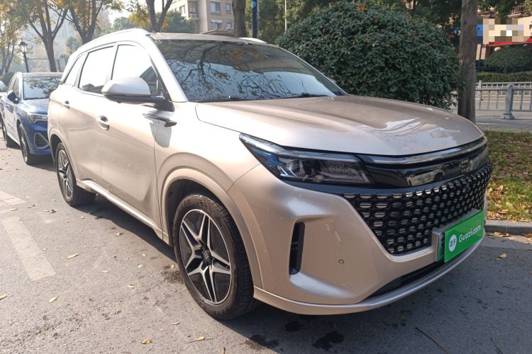 Used  E5 2023 1.5L DE-i 110KM Flagship 7-Seater
