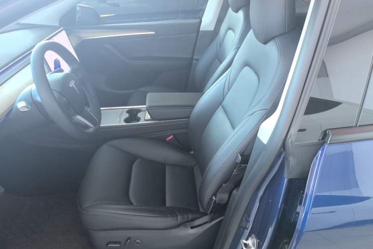 Used Tesla Model Y 2021 Standard Range Rear-Wheel Drive Version