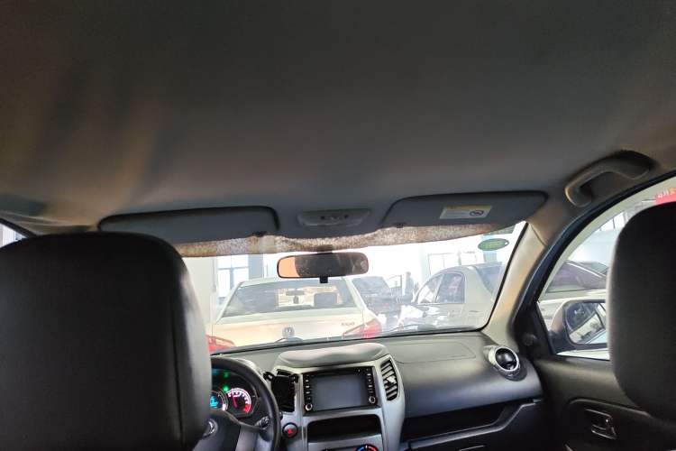 Used Great Wall M4 2012 1.5L Manual Comfort Version
