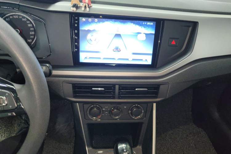 Used Volkswagen Polo 2019 Plus 1.5L Automatic Panoramic Enjoyment Edition