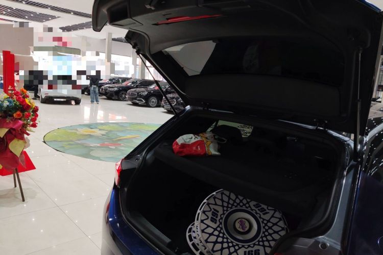 Used Volkswagen ID.3 2023 Upgraded Model Pure Intelligent Enjoyment Version