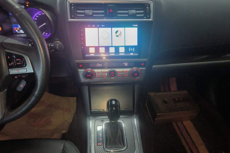 Used Subaru Outback 2017 2.5i Luxury Navigation Edition with EyeSight
