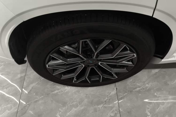 Used Oshan Z6 2023 Blue Whale 1.5T DCT Smart Luxury Model
