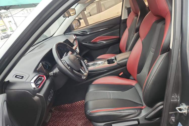 Used Oshan X5 2021 Revised Version 1.5T DCT Luxury Edition
