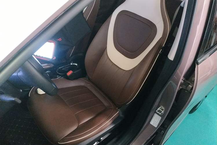 Used Wuling Bingo 2023 333 km Lingxi Connected Version
