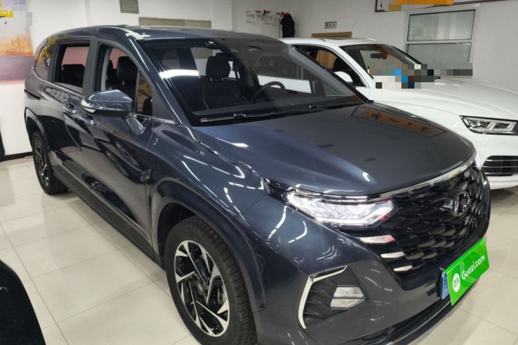 Used Hyundai Custo 2021 270TGDi Prestige LUX