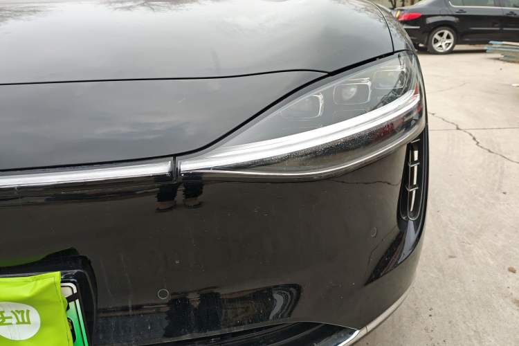 Used Hima Stelato S9 2024 All-Electric Ultra Four-Wheel-Drive Flagship Edition
