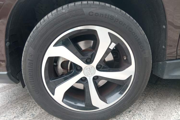 Used BYD S7 2016 2.0T Automatic Prestige Plus
