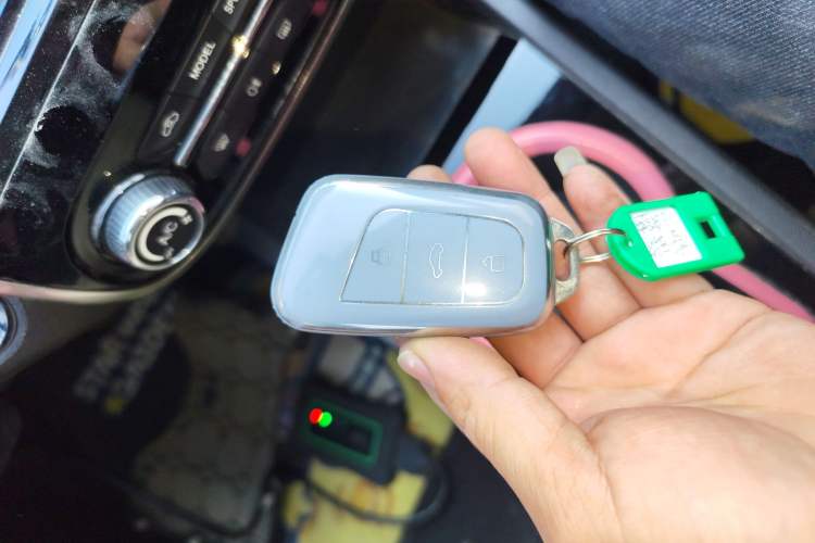 Used Chery Little Ant 2019 4-Seater Smart Edition 35 kWh