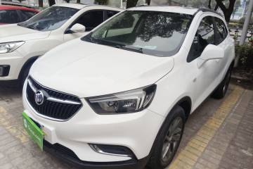 Used Buick Encore 2018 18T Automatic Two-Wheel Drive Urban Leading Model