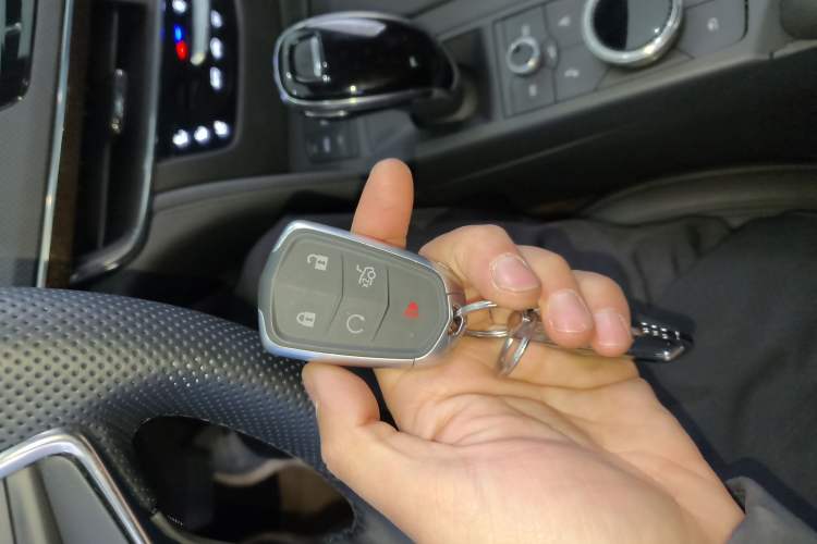 Used Cadillac CT6 2020 28T Luxury Version