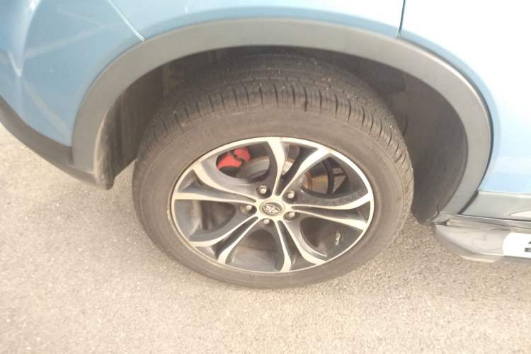 Used FAW Senya R7 2016 1.6L Automatic Prestige Edition
