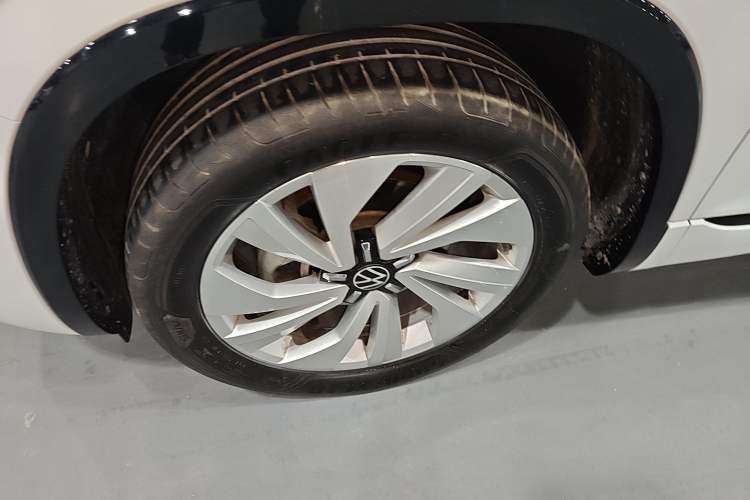 Used Volkswagen Tayron X 2020 330TSI Two-Wheel Drive Luxury Smart Connectivity Version