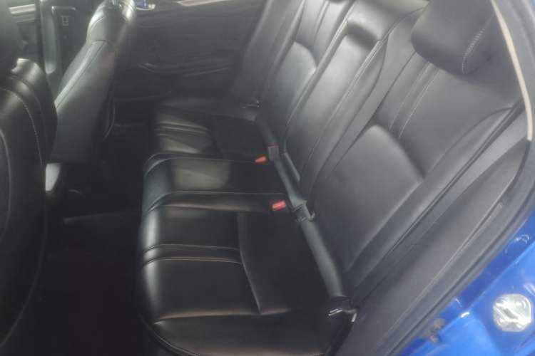 Used Honda Civic 2019 220TURBO CVT Dynamic Edition China VI Emission Standard
