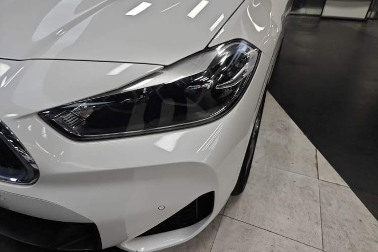 Used BMW X2 2021 sDrive25i Leading Model M Sport Package