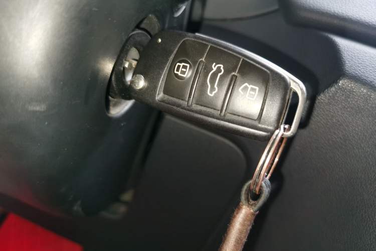 Used Audi Q3 2016 30 TFSI Fashion Model
