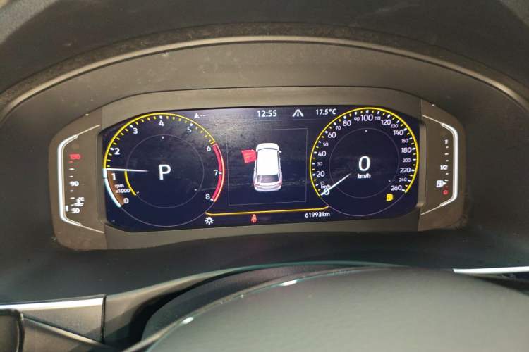 Used Volkswagen Teramont 2020 Facelift 380TSI Four-Wheel Drive Luxury Edition
